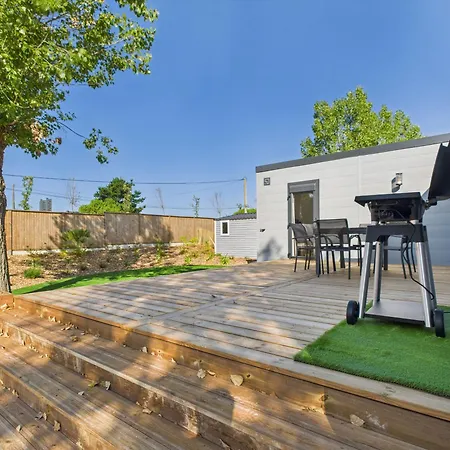 Chalet 6 Pers Avec Piscine Proche Plage (Adults Only) * Saint-Gilles-Croix-de-Vie