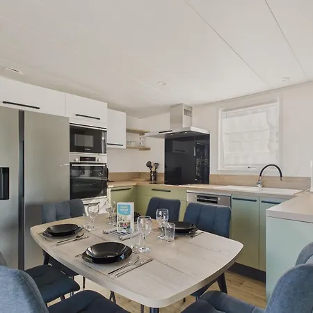 Chalet Avec Piscine Pour 4 Adultes-2 Enfants Saint Gilles Croix de vie