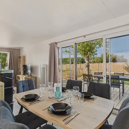 Chalet 6 Pers Avec Piscine Proche Plage (Adults Only) Saint-Gilles-Croix-de-Vie