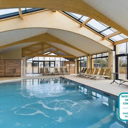 シャレー Avec Piscine Pour 4 Adultes-2 Enfants *